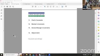 UTRCA Board Meeting - September 24, 2024