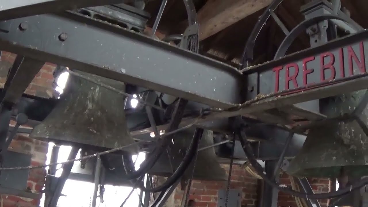 Le campane di Mortara (PV) Basilica di San Lorenzo