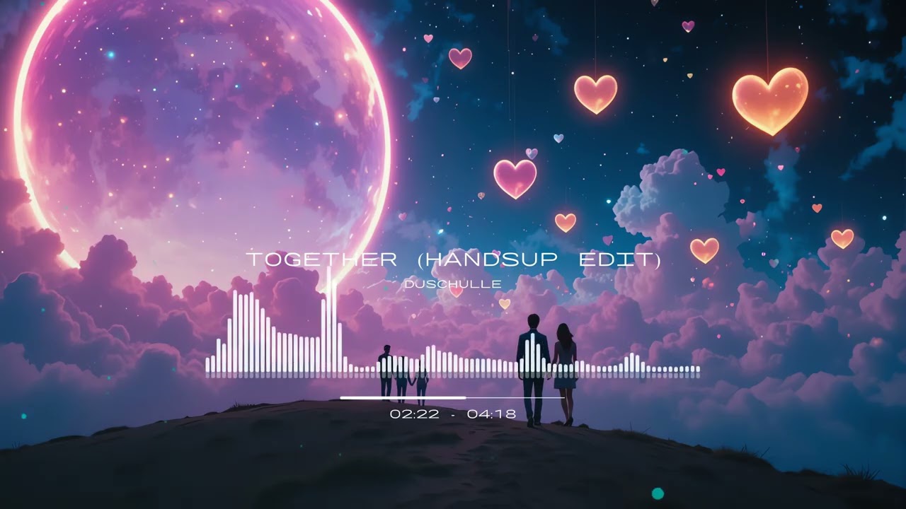 Guarda DJSchulle - Together (HandsUp Edit) su YouTube Guarda DJSchulle - Together (HandsUp Edit) su YouTube