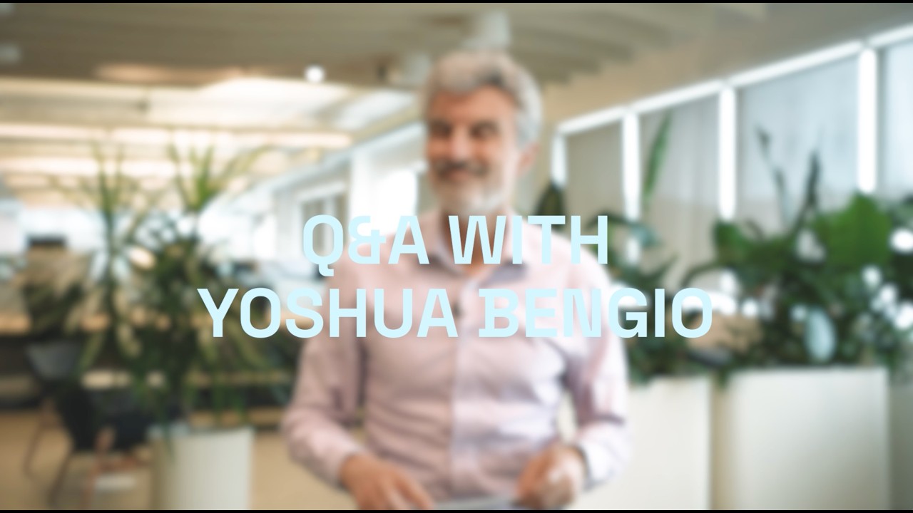 Why AI Agents Lie, Cheat and Coordinate : Your Questions Answered: video thumbnail