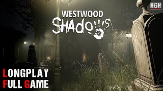 Westwood Shadows | Full Game Movie | 1080p / 60fps | Longplay Walkthrough Gameplay No Commentary