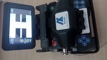 How to do the Detect system parameters and Arc Correction ?