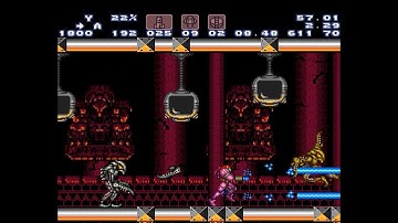 Super Metroid -- Metal Pirates Intermediate strat