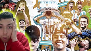 REACCIONANDO A Bizarrap & Duki - 3 Estrellas en el Conjunto (ft. La T y la M)