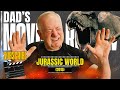 JURASSIC WORLD | movie review