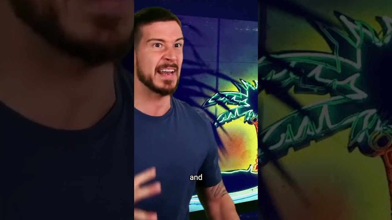 Vinny's Secret Dance "Kicking The Door Open" 