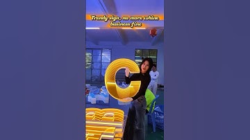 The importance of billboards cannot be ignored. #signshop  #lamplight  #LED #fyp  #company #shop