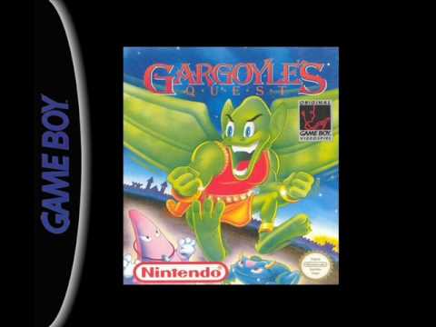 Gargoyle's Quest Music (Game Boy) - Password