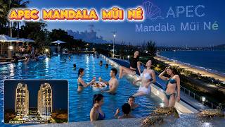 🏖️ Khám Phá Apec Mandala Mũi Né – Hồ Bơi Hướng Biển, Bãi Tắm Đẹp Và Nhiều Trải Nghiệm Hấp Dẫn ❤️