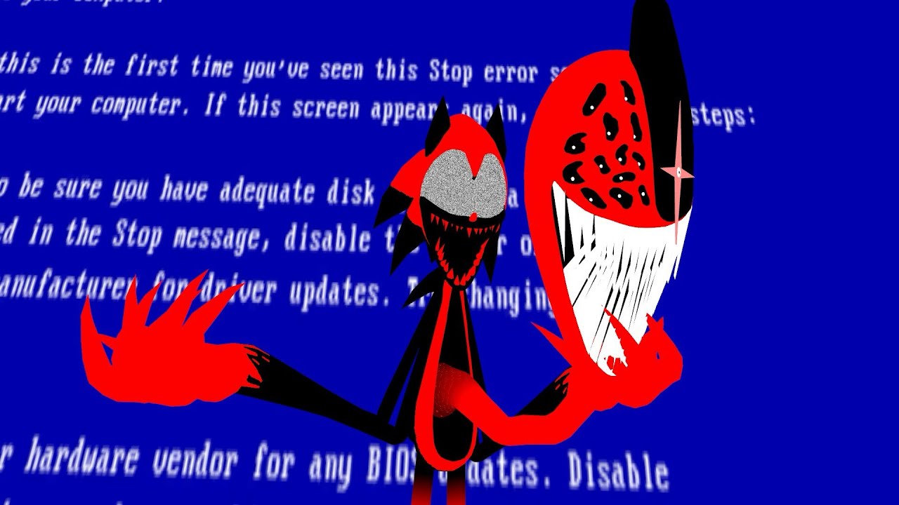 Fatality (Sonic.EXE FNF) (VRC edition) - YouTube