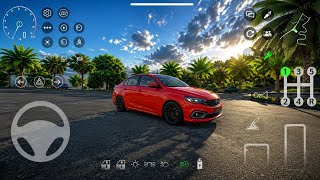 Flat Egea Free Roam Drive Custom Cars Online Gameplay