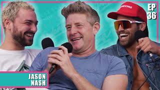 Jason Nash on Life After the Vlogs - Ep. 36