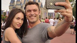 Megan Fox and Brian Austin Green 2018★Меган Фокс и Брайан Остин Грин 2018