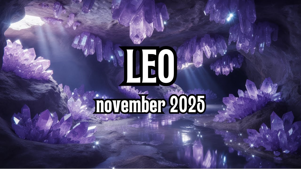 LEO: самые большие финансовые изменения года произойдут в ноябре!