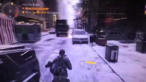 The division hackers dark zone