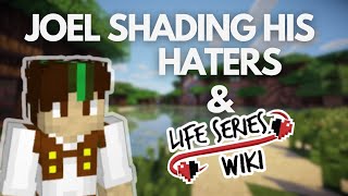 Joel shading the Wiki and Reject haters 