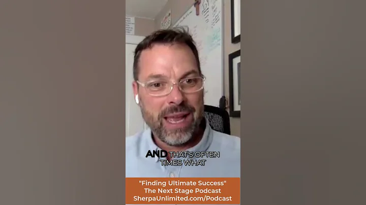 Redefining Success: A CEO's Path to True Achievement #shorts