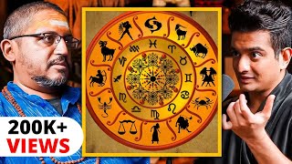 Astrological Predictions About India’s Future - Rajarshi Nandy &amp; @BeerBiceps