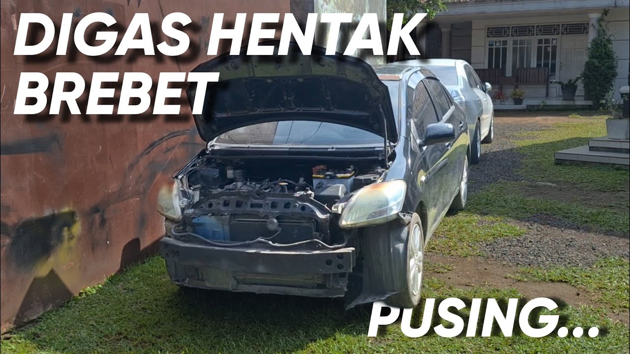 ПК#57 Эпизод 2 // Vios Limo, Ускорение, Рывок, Закружит Голову..