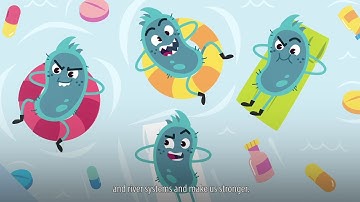 Antimicrobial Resistance Video - Asia and the Pacific Region (FAO, OIE, WHO, UNEP)