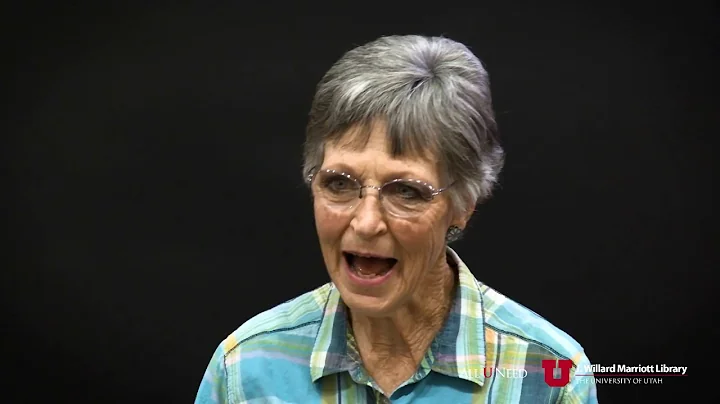 Downwinders Interview with Joyce Rhodes - (June 14...