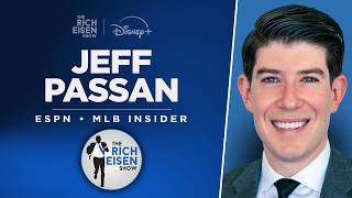 ESPN’s Jeff Passan Talks Dodgers/Skubal & MLB Trade Deadline with Rich Eisen | Full Interview