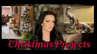 Christmas Projects Around the House- Create a New Look With Your Old Decor!