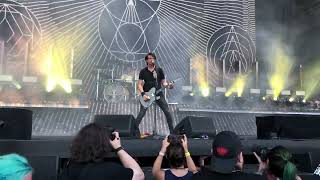 Gojira- Stranded live at Glen Helen Ampitheatre San Bernardino,CA 7/27/2019