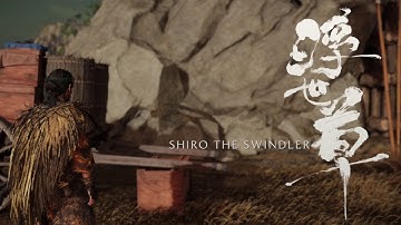 Shiro the Swindler Questgids - Ghost of Yotei (PS5 Pro)