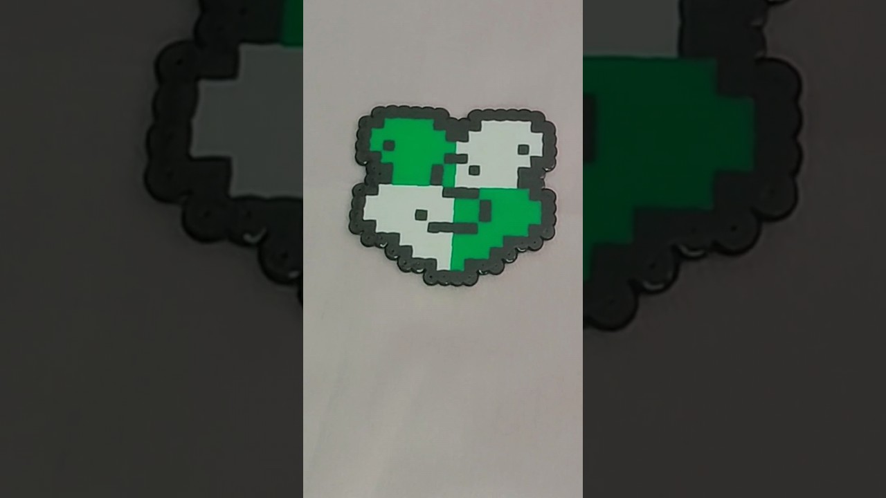 Pixel art: Brasão Corvinal de Harry Potter 