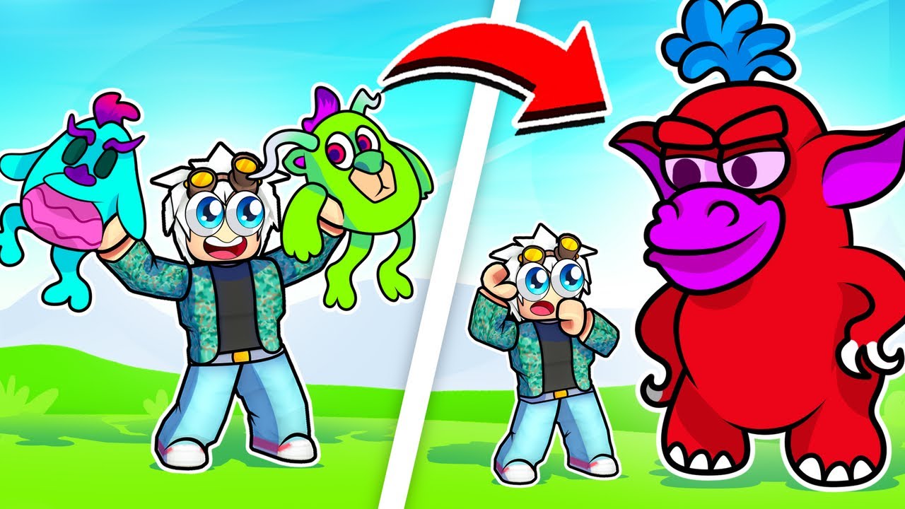 ¡GASTO $15,000 ROBUX para CONSEGUIR LA MASCOTA MAS IMPORTANTE de ROBLOX! 🔥😱