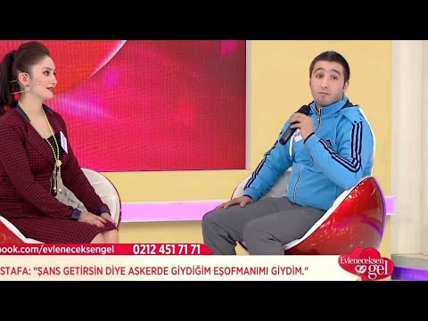 Apaçi Mustafa -Aysun tarafından reddediliyor.