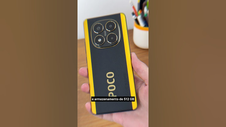 Unboxing Poco X7