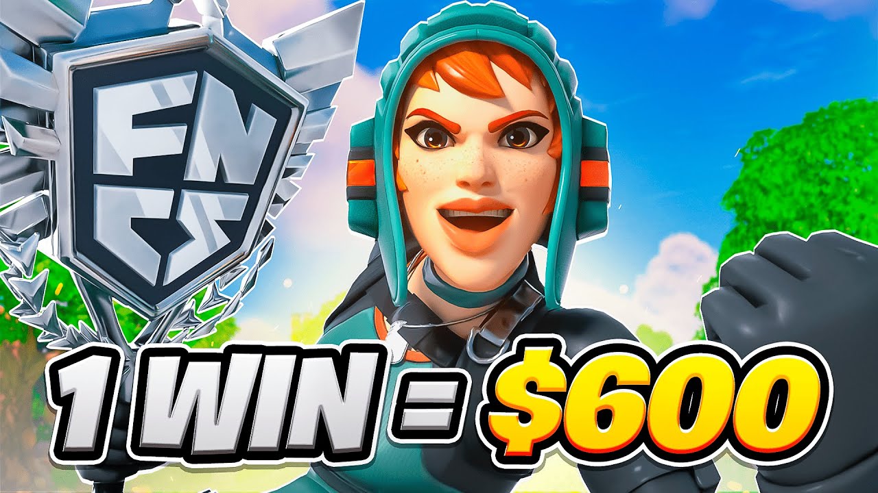 CADA WIN son 600$​, ULTIMO TORNEO de la SEASSON. 🏆