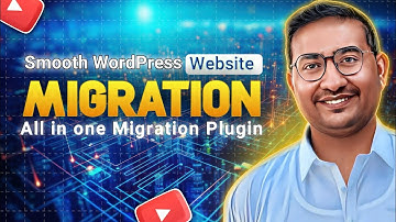 Smooth WordPress Website Migration with All-in-One Migration Plugin | Easy Step-by-Step Tutorial.