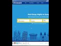 Ryanair Airlines unbelievable hack to get cheap flights #shorts