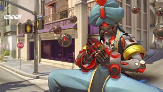 Zen double kill