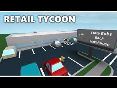 [Retail Tycoon] Построил
