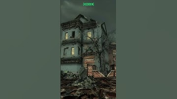 Who? Me? #fallout #fallout3 #gaming #shorts