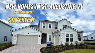 Quick Move-In by Toll Brothers | Belfort Floor Plan | Silverleaf | St. Johns County, FL Quick Move-In by Toll Brothers | Belfort Floor Plan | Silverleaf | St. Johns County, FL