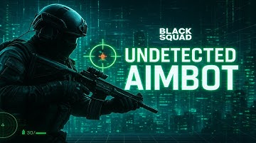 Black Squad Wallhack Aimbot 2025