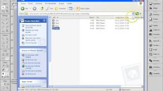 075 - 2 - Adobe Fireworks Toplu İşlemler ( Batch Process )