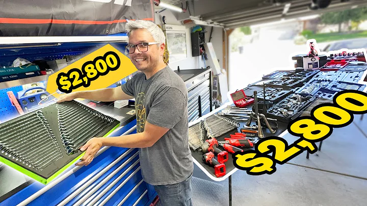 $2800 From Snap-on vs $2800 From Amazon
