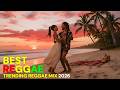 BEST LOVERS ROCK MIX 2026 💕 Romantic Reggae Songs Island Sunset 🌅