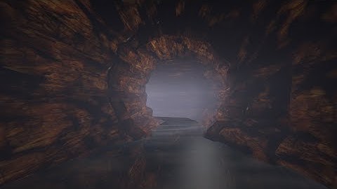 Blender 3D- Cave Speed Modeling (With Tutorial)