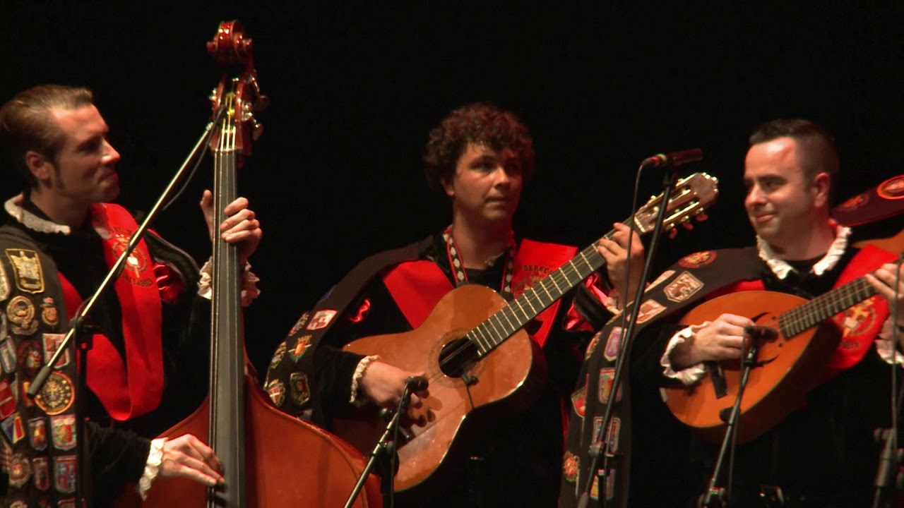 Tuna de Derecho de Valladolid - Amparito Roca (Instrumental)