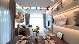 บ้านเดี่ยวสไตล์ Modern Natural  ทำเลติดถนนหทัยราษฎร์ l เดอะริคโค้ เรสซิเดนซ์ รามอินทรา-หทัยราษฎร์