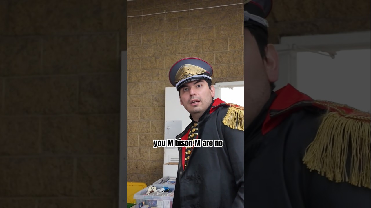 Are we sure this ain't M. Bison?