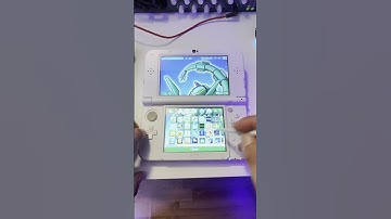 How to Install Custom Themes on a Modded Nintendo 3DS #modded #nintendo #3ds #xl #pokemon