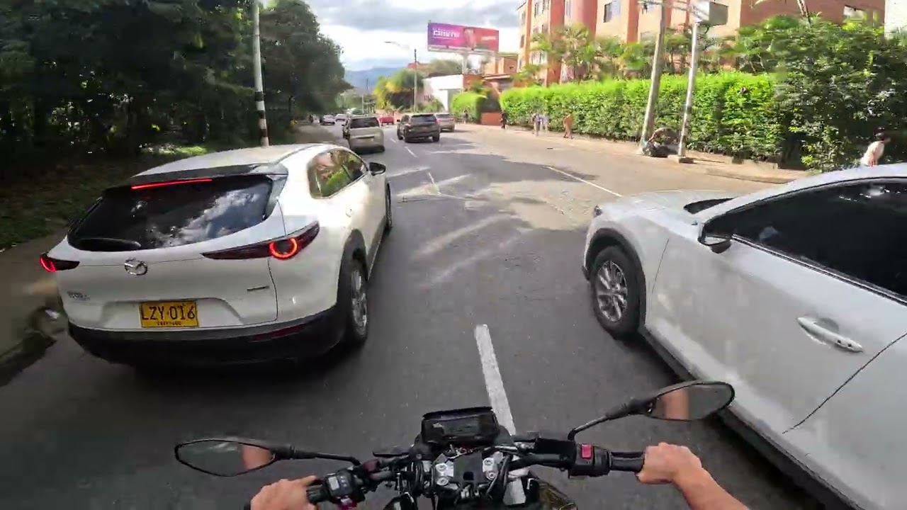 BMW 310 GR - Medellin 2026 